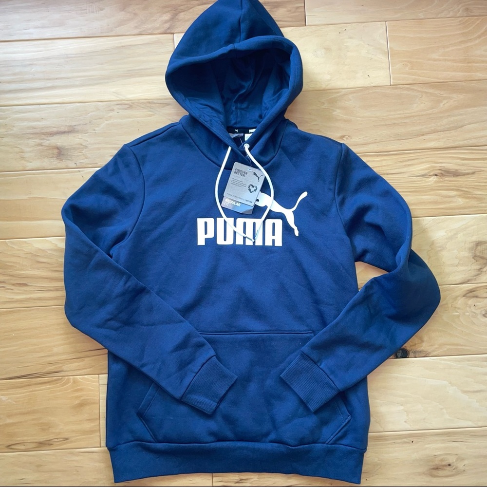 Puma Womens Hoodie